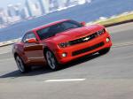 Chevrolet Camaro SS 2009 года
